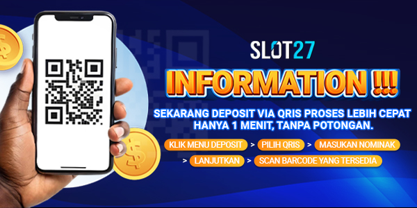 QRIS SLOT27